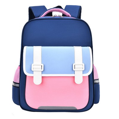 Elementary school backpack