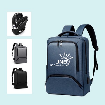 Multipurpose Laptop Bag & Student Backpack Combo