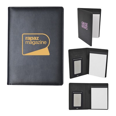 Hudson Professional Partner Padfolio