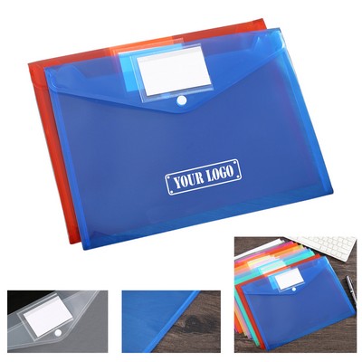 Envelope File Bag