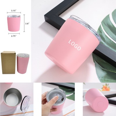 8Oz Mini Coffee Tumbler