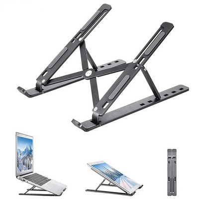 Foldable Laptop Holder