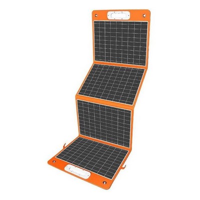 Mannitok Foldable Solar Panel | 100W/18V