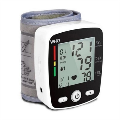 Blood Pressure Monitor - Digital