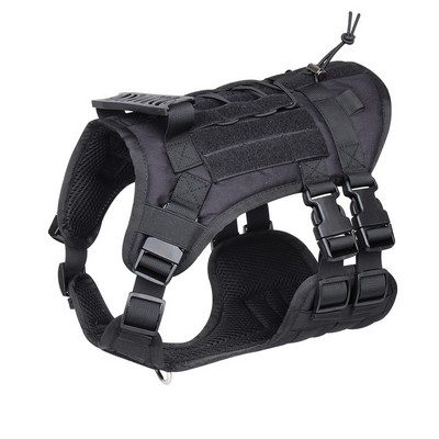 Dog Vest for Hiking Training Outdoor