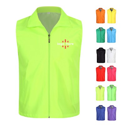 Volunteer Activity Vest