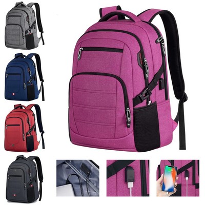 Travel Laptop Backpack