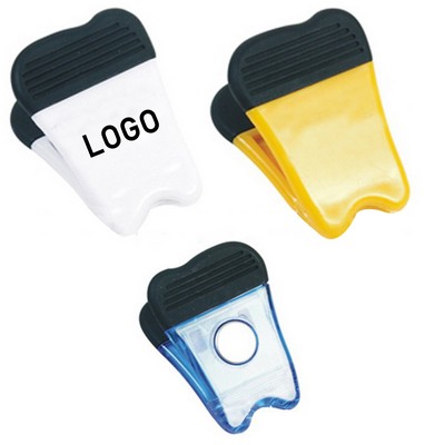 Tooth Magnetic Clip