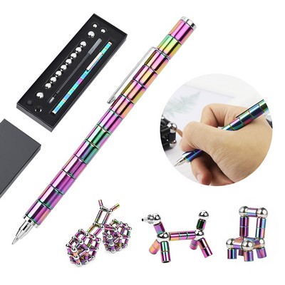 Multifunctional Magnet Pen