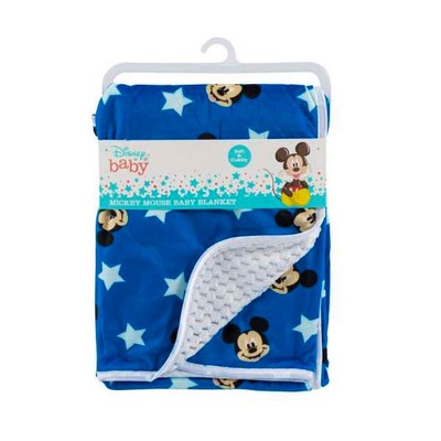 Disney Baby Blankets - Mickey Mouse, Waffle, 30x40 (Case of 24)