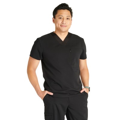 Cherokee® - Atmos - Men's V-Neck Scrub Top