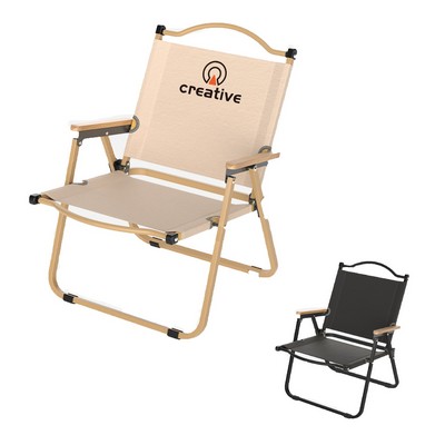 Large Folding Camping Chair