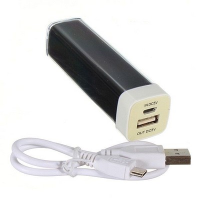 1800 mAh Power Plus Power Bank