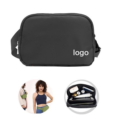 Crossbody Belt Bag Fanny Pack