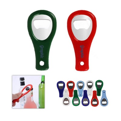 Tennis Racket Shape Beer Bottle Opener