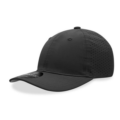 Decky 6 Panel Relaxed Perforated Cap