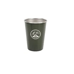 12 Oz Stainless Steel Reusable Stadium Party Beer Cup