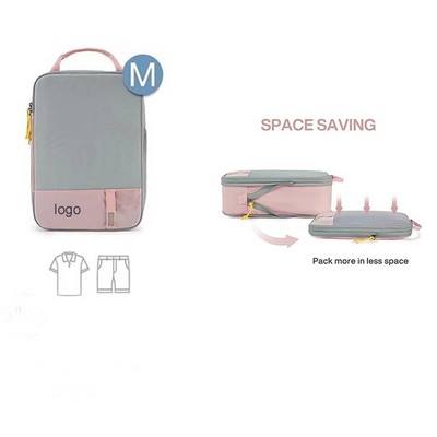 Compression Packing Cubes for Travel