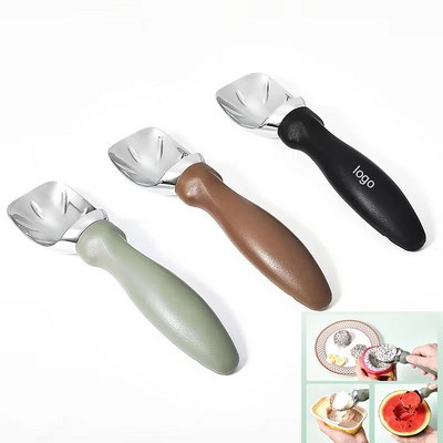 Ice Cream Scoop with Comfortable Handle