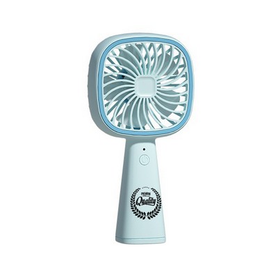 Simple Handheld Fan