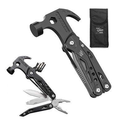 Multi-Tool Hex Wrench Hammer Pliers