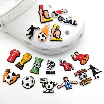 Custom PVC Shoe Charms