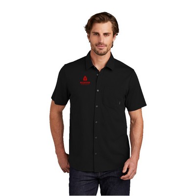 OGIO® Extend Short Sleeve Button-Up