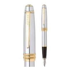 Bailey™ Medalist® 23KT Gold Plated Fountain Pen