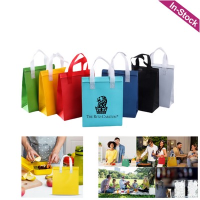 Non-woven Insulated Tote Bags