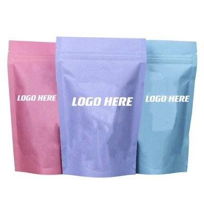 Self-Standing Self-Sealing Packaging Bags