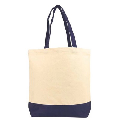 Nissun Standard Cotton Canvas Tote