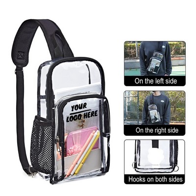 Clear Fanny Pack