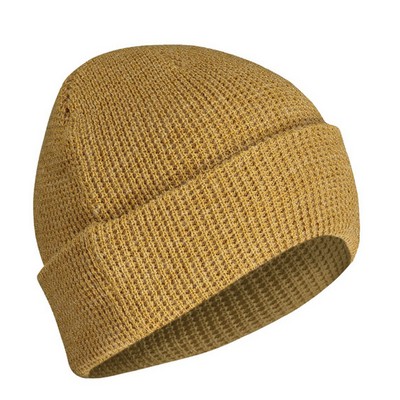 Pacific Headwear Waffle Knit Beanie