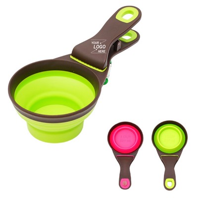 8 oz Dog Food Measuring Scoop