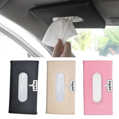 Car Tissue Holder