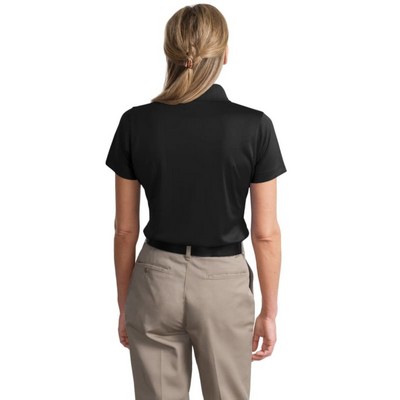 CornerStone - Ladies Select Snag-Proof Polo.