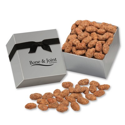 Simply Delicious with Maple Bourbon Toffee Almonds