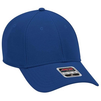 Otto Cool Comfort Polyester Low Profile Baseball Cap