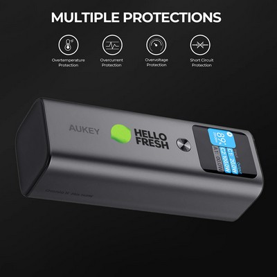 Aukey 140W 26,800mAh Ultimate Laptop Power Bank