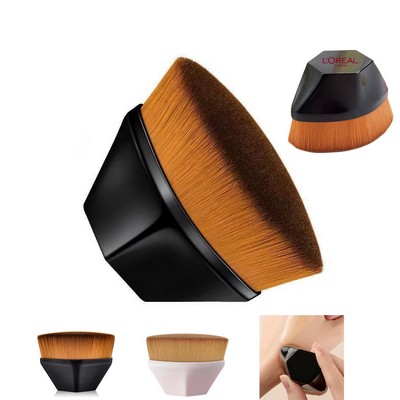 Flat Foundation Makeup Brush