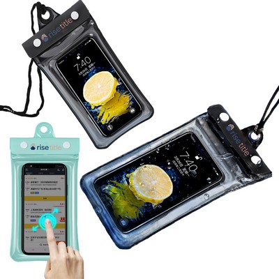 Mobile Phone Waterproof Bag