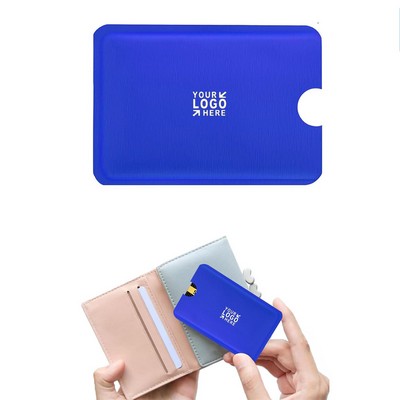 RFID Credit Card Wallet Cover