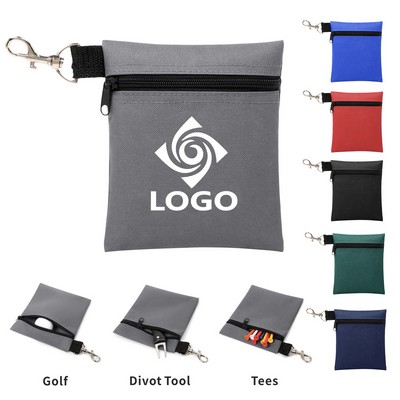 Golf Ditty Pouch