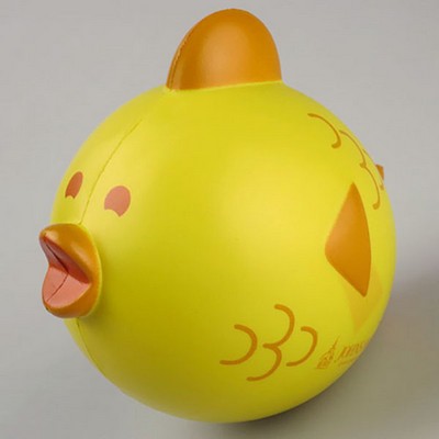 Funny Fish Shaped Stress Reliever