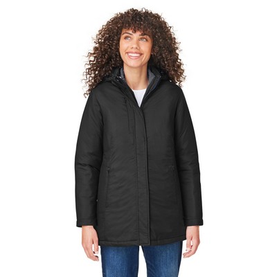 CORE 365 Ladies' Inspire 3-in-1 Jacket with Insulated Liner