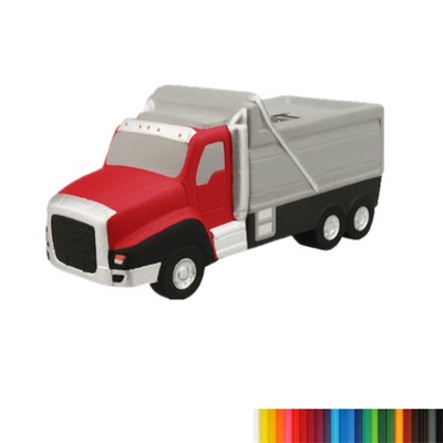 Foam Construction Vehicle Dump Truck Stress Reliever