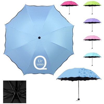 45 Inch Color Changing Umbrella