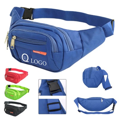 Multi-Sport Waist Bag