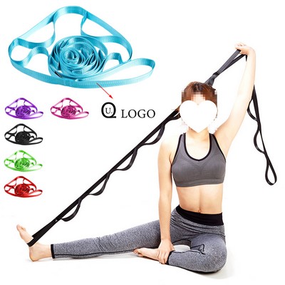 Multifunction Stretch Belt Yoga Strap