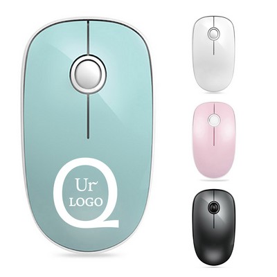 2.4Ghz Ultra-Thin Wireless Mouse